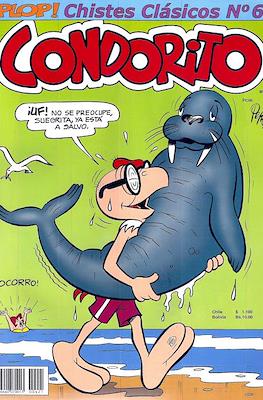 Condorito #421
