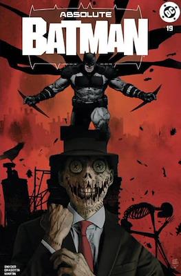 Absolute Batman (2024-Variant Covers) #19.6