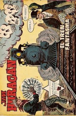Jim Huracán #16