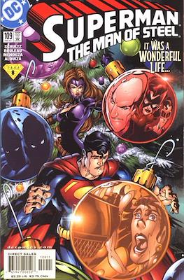 Superman: The Man of Steel (1991-2003) (Comic Book) #109