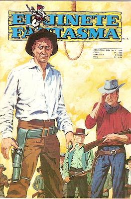 El jinete Fantasma / El jinete Fantasma presenta El Manque #202