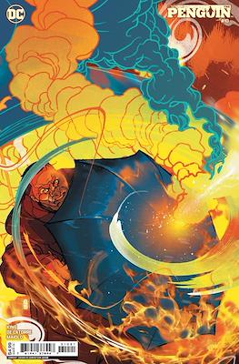 The Penguin (2023-Variant Covers) #10