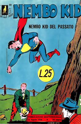 Albi del Falco: Nembo Kid / Superman Nembo Kid / Superman #60