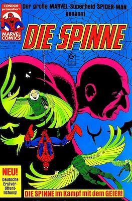Die Spinne / Die Spinne ist Spiderman #70