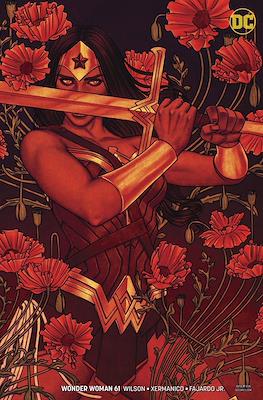 Wonder Woman Vol. 5 (2016- Variant Cover) #61