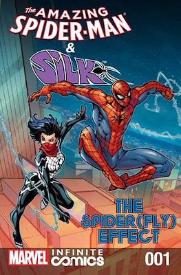 The Amazing Spider-Man & Silk: The Spider(fly) Effect - Infinite Comic #1