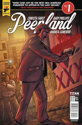 Peepland (Variant Cover) #1.3