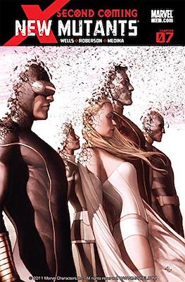 New Mutants Vol. 3 (2009-2012) #13