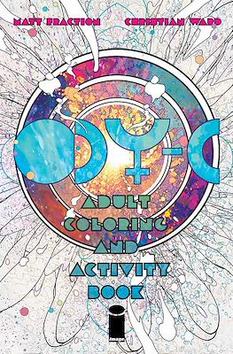 ODY-C Coloring and Activity Book