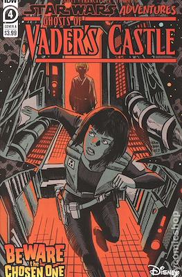 Star Wars Adventures Ghosts of Vader's Castle (Comic Book 28 pp) #4