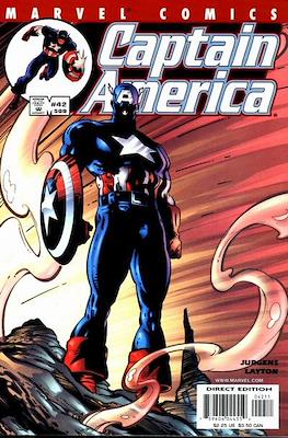 Captain America Vol. 3 (1998-2002) (Comic Book) #42