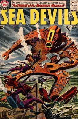 Sea Devils #12