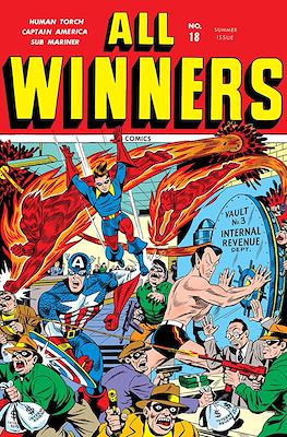 All Winners Comics (1941-1946) #18