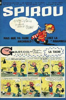 Le journal de Spirou #1262