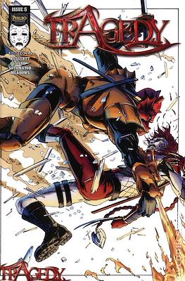 Tragedy (2025 Variant Cover) #5.1