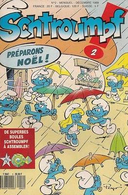 Schtroumpf ! #2