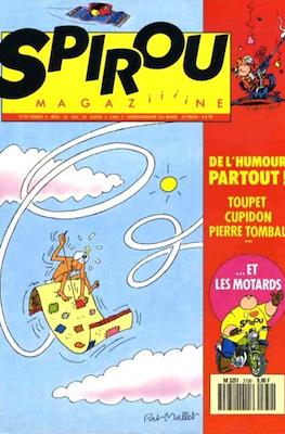 Le journal de Spirou #2730
