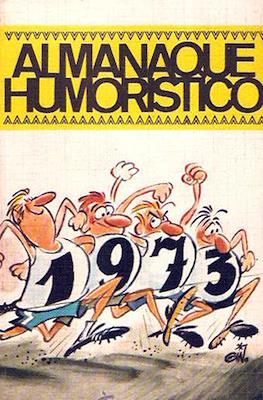 Almanaque humorístico 1973