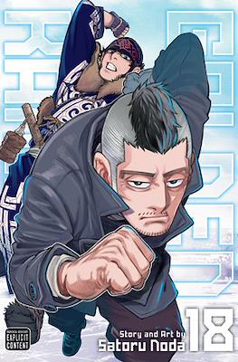 Golden Kamuy (Softcover) #18
