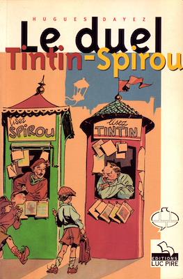 Le duel Tintin-Spirou
