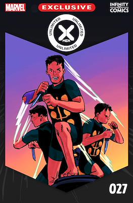 X-Men Unlimited Infinity Comic #27