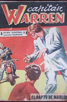 Capitan Warren #3