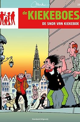 De Kiekeboes #23