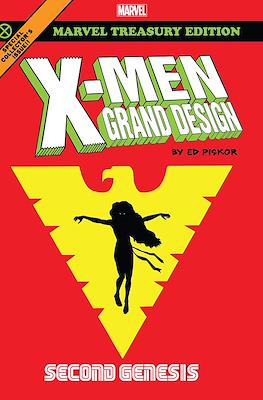 X-Men: Grand Design - Marvel Treasury Edition #2