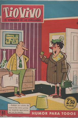 Tio vivo (1957-1960) #91