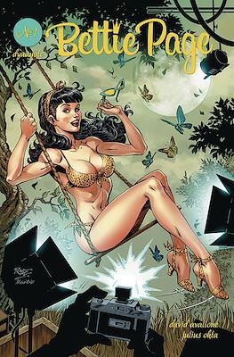 Bettie Page (2018-2019) #1