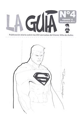 La Guía de las XVI Jornadas de Avilés #4