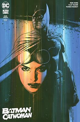 Batman / Catwoman (Variant Cover) #12.1