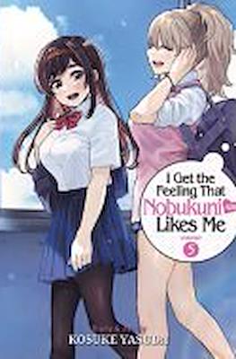 I Get the Feeling That Nobukuni-san Likes Me (Softcover) #5