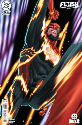 The Flash Vol. 6 (2023-Variant Covers) #28