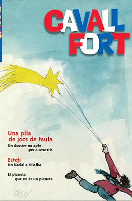 Cavall Fort #1065-1066