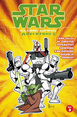 Star Wars Clone Wars Adventures #3