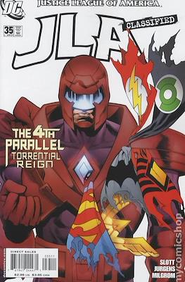 JLA: Classified (2005-2008) #35