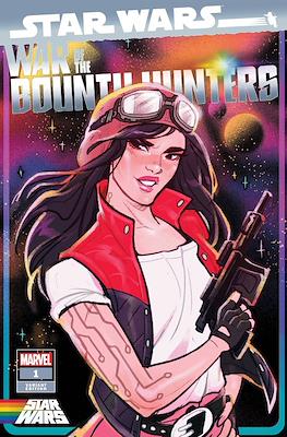 Star Wars: War of the Bounty Hunters (Variant Cover) #1.09