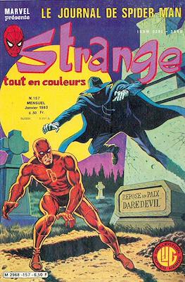 Strange #157