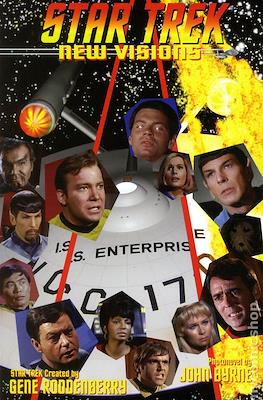 Star Trek: New Visions #1
