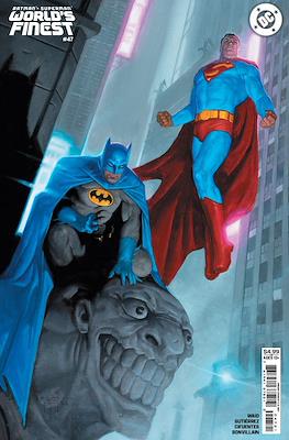 Batman / Superman: World's Finest (2022-Variant Covers) #47
