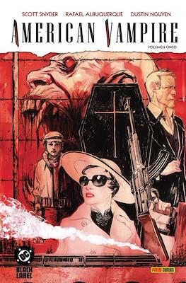 American Vampire (Cartoné) #5