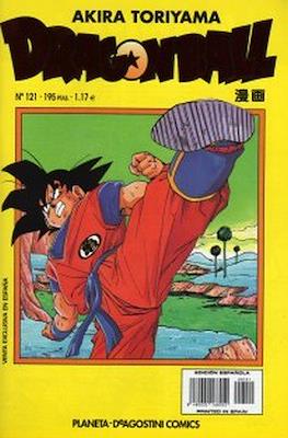 Dragon Ball - Serie Amarilla #121