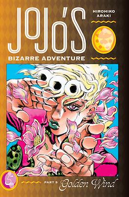 JoJo's Bizarre Adventure: Part 5--Golden Wind (Hardcover) #5