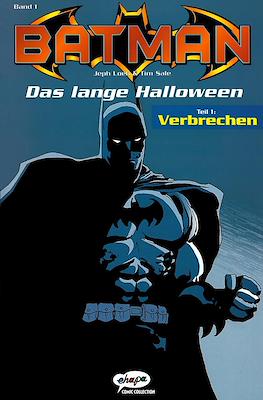 Batman: Das lange Halloween #1