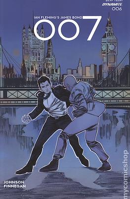 007 (2022- Variant Cover) #6.2