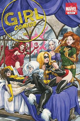 Girl Comics #2