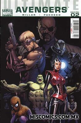 Ultimate Avengers (2010) #2