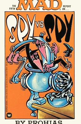 The Fifth MAD Report on Spy vs. Spy