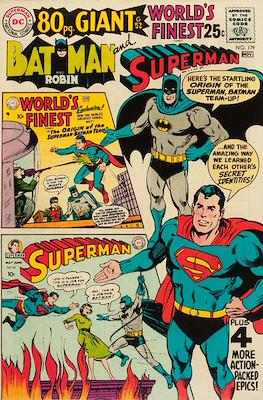 World's Finest Comics (1941-1986) #179